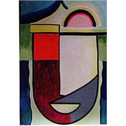 Aleksey Von Jawlensky - Untitled