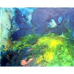 Edge of Morning by M. Schofield