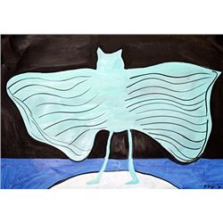 Peter Doig - Vampire