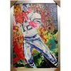 Image 1 : Oil Painting on Canvas - LeRoy Neiman