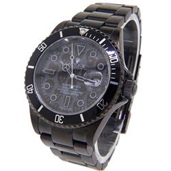 Rolex Submariner PVD/DLC - 109395