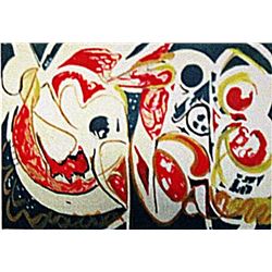 Lee Krasner - Composition