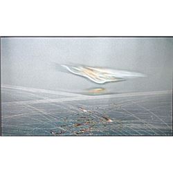 Hand Ink Signed Serigraph