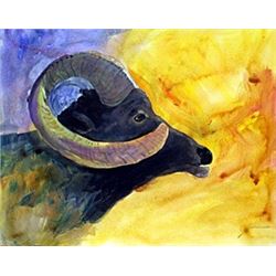 Original Painting by Michael Schofield