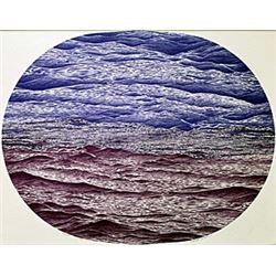 Pencil Signed Lithograph