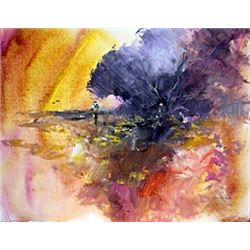 Original Painting by Michael Schofield