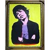 Image 1 : Mick Jagger 1976' - Andy Warhol