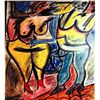 Image 1 : Willem De Kooning - Two Woman I
