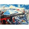 Image 1 : Oskar Kokoschka - The Bridge