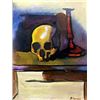 Image 1 : Skull on the Table - Paul Cezanne