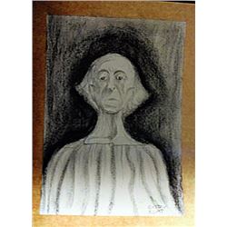 Gustav Klimt - Untitled