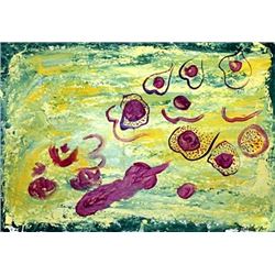 Miquel Barcelo - The Faena