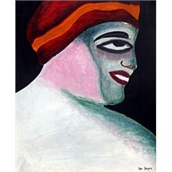 La Gitane 1966 - Kees Van Dongen