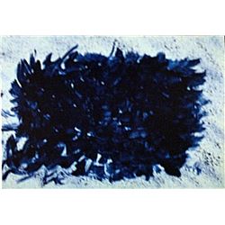 Yves Klein - Untitled
