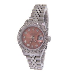 Women's Date Rolex