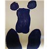 Yves Klein - Woman