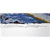 Image 2 : Hand Signed Serigraph  William Nelson