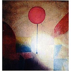 Paul Klee - The Balloon