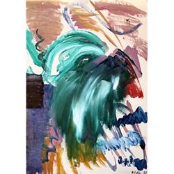 Albert Oehlen - Dreams