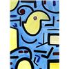 The Bird - Oil on Paper - Paul Klee