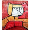 Paul Klee - The Soldier