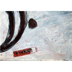 Susan Rothenberg - The Soul