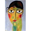 Portrait of a Woman - Alexej Von Jawlensky