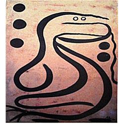 Paul Klee - The Snake