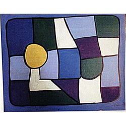 Paul Klee - Rhytmic III