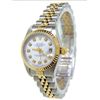 Image 1 : Women's DateJust 18K Gold Rolex