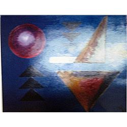 Wassily Kandinsky - Composition III