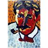 Image 1 : Andre Derain - Oil -  Maurice De Vlaminck