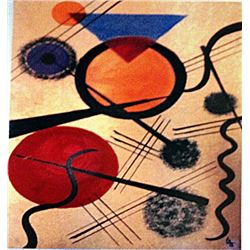Wassily Kandinsky - Composition N 33