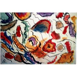 Wassily Kandinsky - Composition VIII