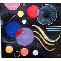Wassily Kandinsky - The Circles