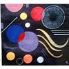 Wassily Kandinsky - The Circles