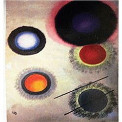 Wassily Kandinsky - Composition N 5