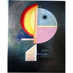 Wassily Kandinsky - Composition
