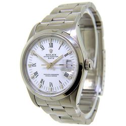 Men's Date Rolex Watch