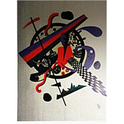 Wassily Kandinsky - Composition III
