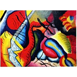 Wassily Kandinsky - Composition II