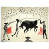 Los Toreros - Pablo Picasso