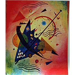 Wassily Kandinsky - Composition