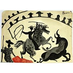 Untitled - Pablo Picasso