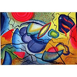 Wassily Kandinsky - Composition