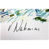 Image 2 : Pencil Signed Lithograph  V. Nahmias
