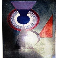 Wassily Kandinsky - Composition III