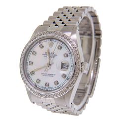 Men's DateJust Rolex Watch
