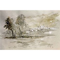 Distant View - Albert Cuyp