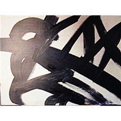 Franz Kline - Painting V